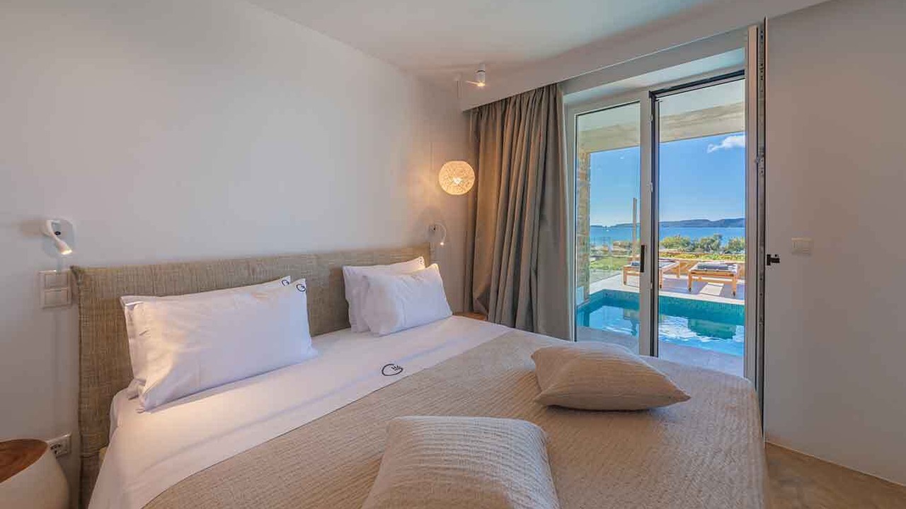 Photo of Bedroom in Gialova