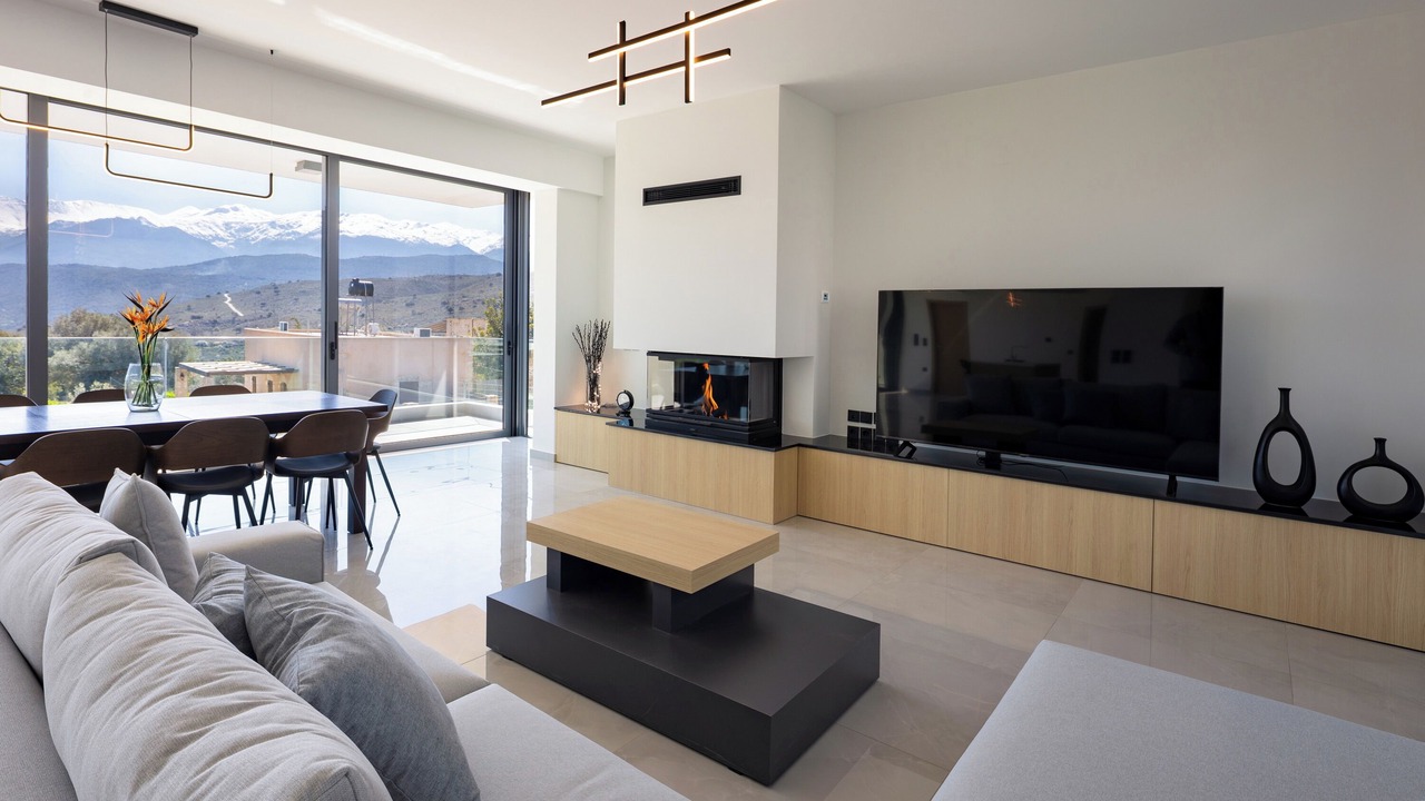 Photo of Livingroom in Megala Chorafia