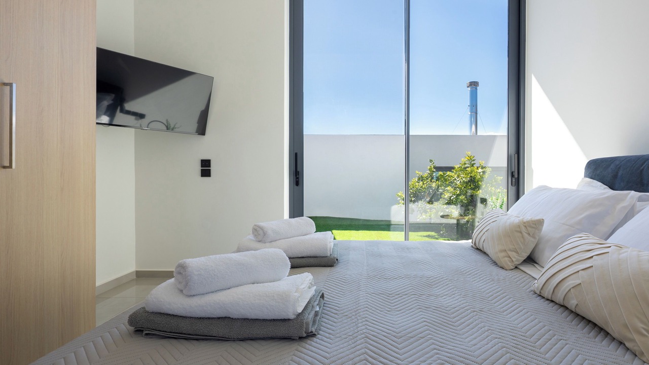 Photo of Bedroom in Megala Chorafia