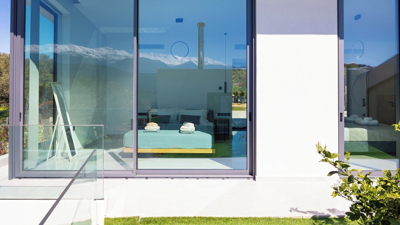 Photo of Patio Balcony in Megala Chorafia