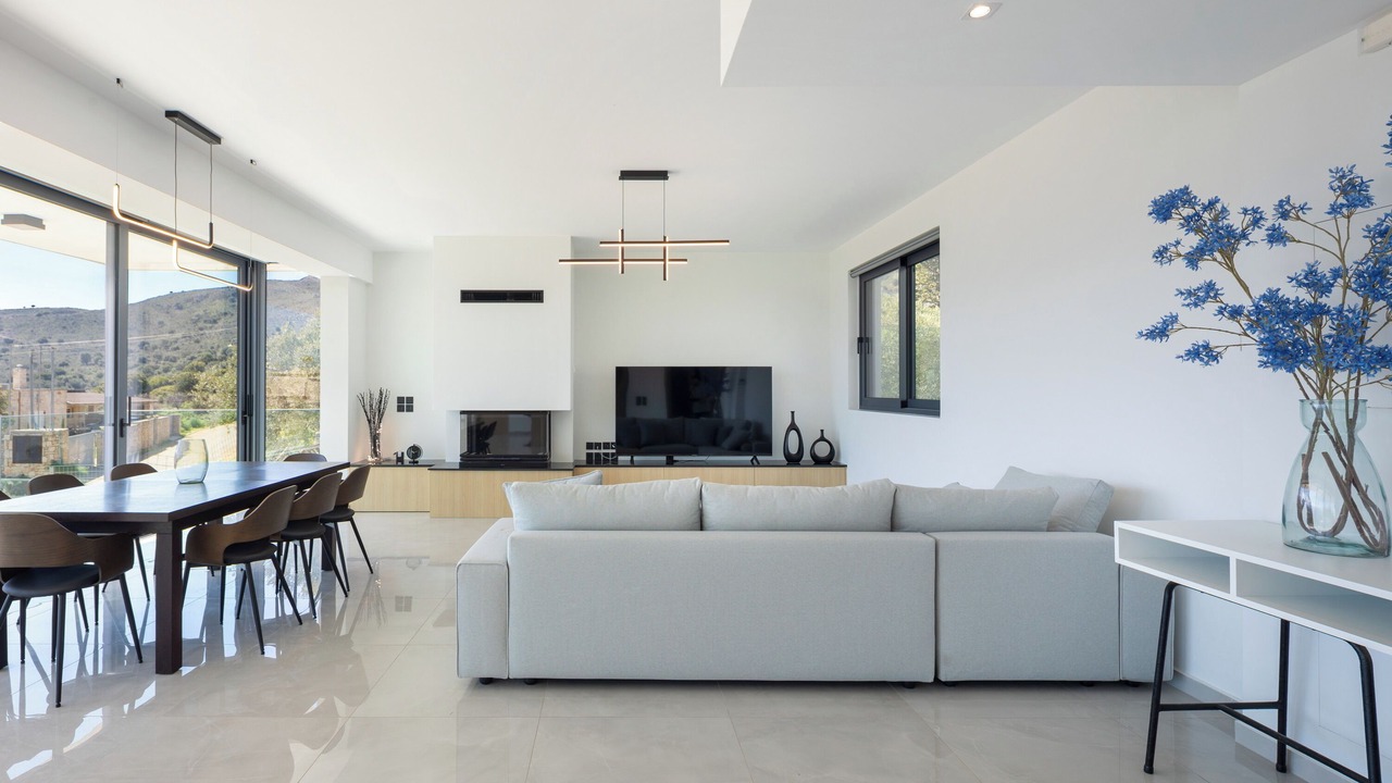 Photo of Livingroom in Megala Chorafia