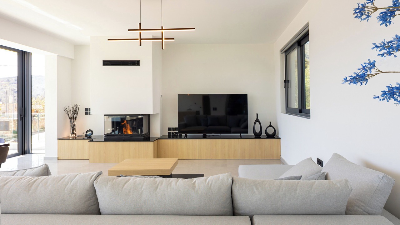 Photo of Livingroom in Megala Chorafia