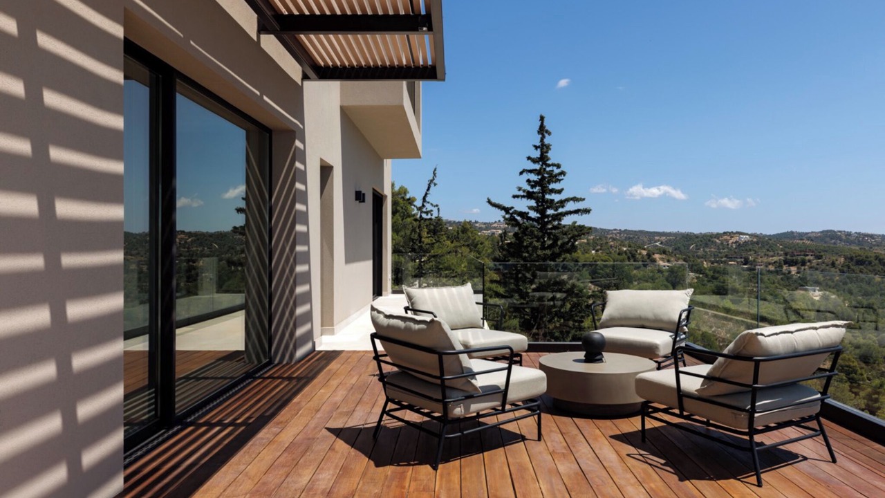 Photo of Patio Balcony in Kilada