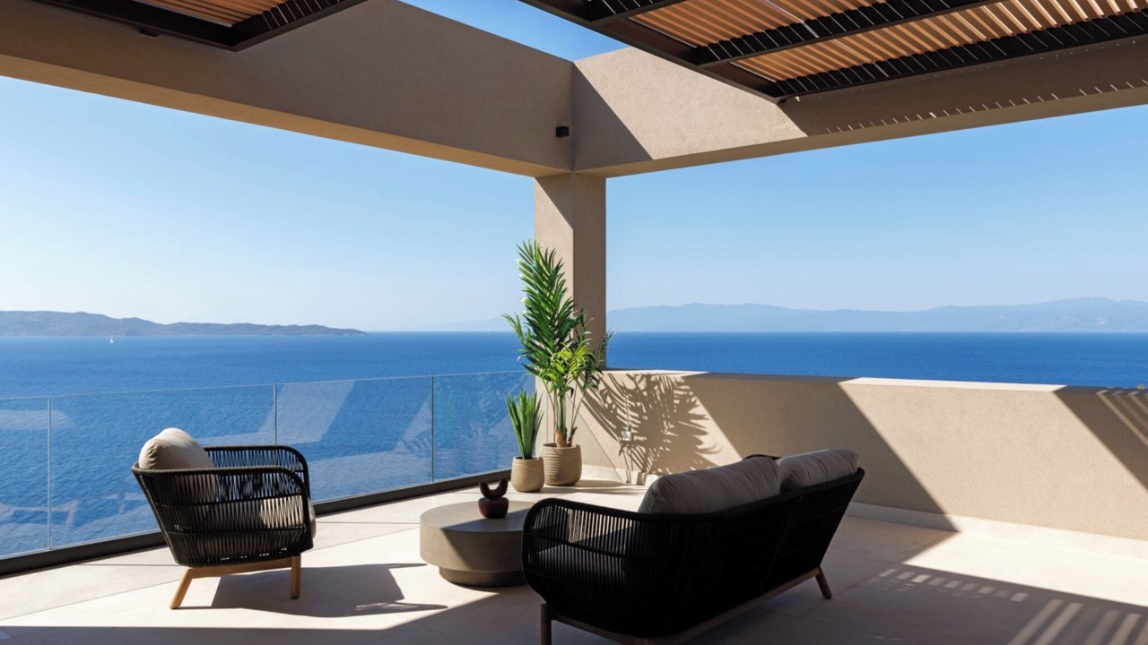 Photo of Patio Balcony in Kilada