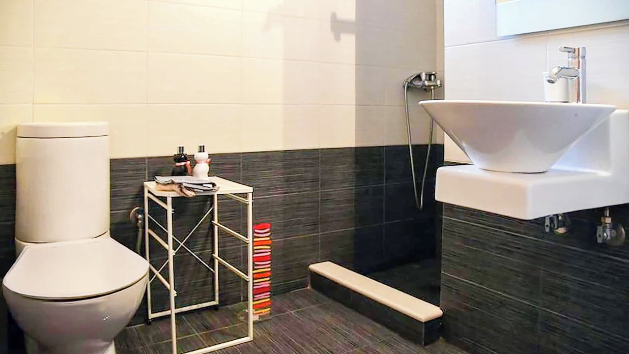 Photo of Bathroom in Gefira Mpania