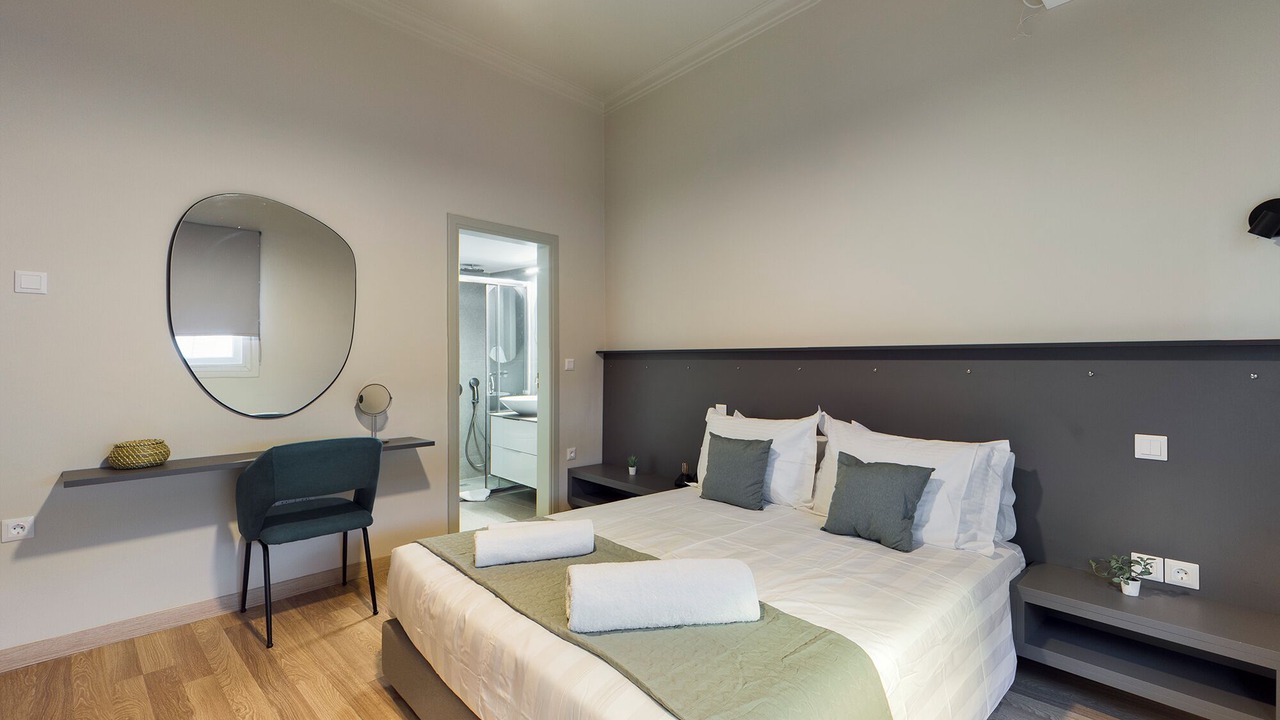 Photo of Bedroom in Kinosargous
