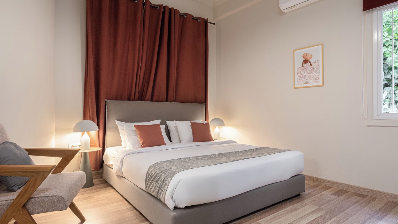 Photo of Bedroom in Kinosargous
