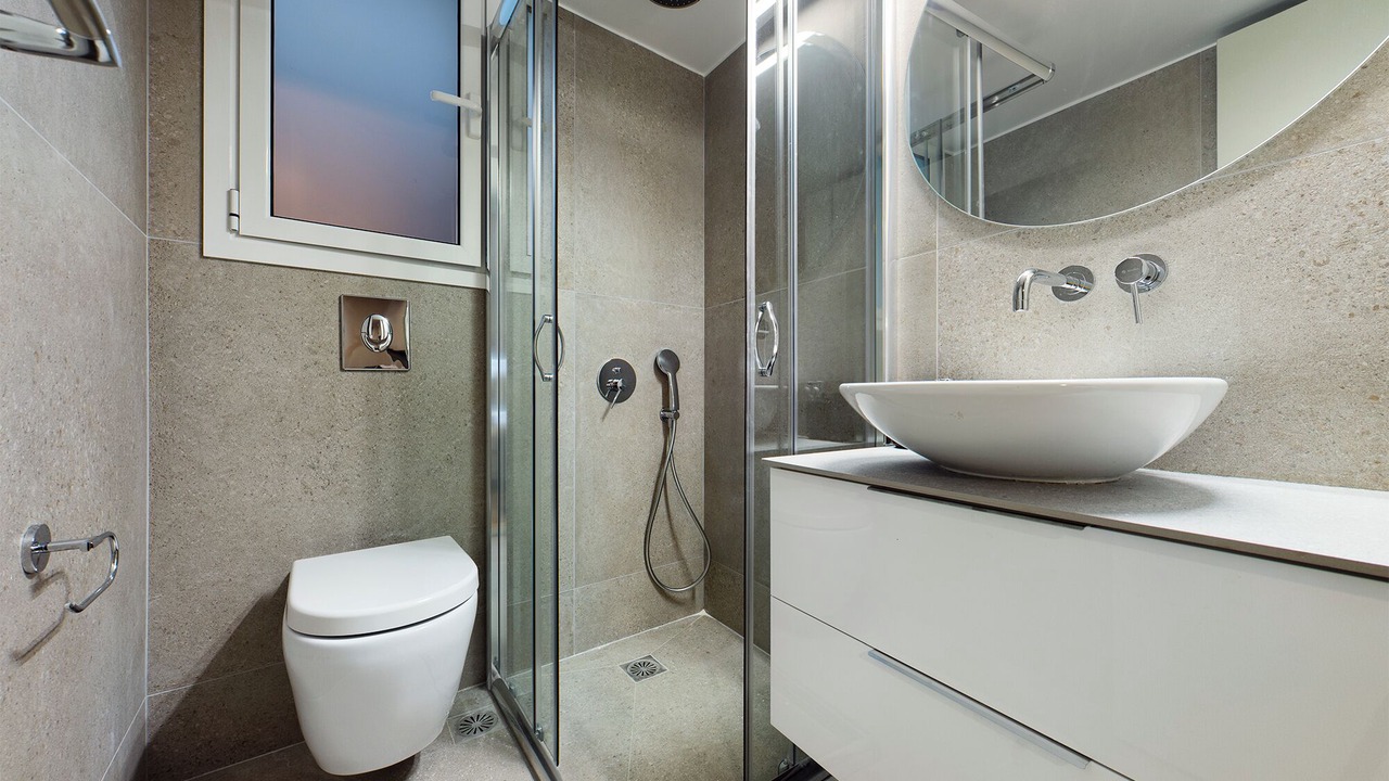 Photo of Bathroom in Kinosargous