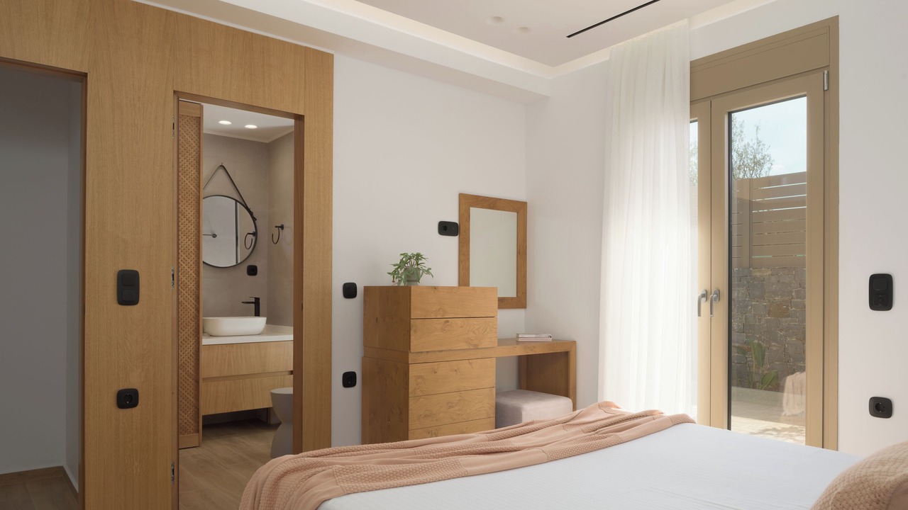 Photo of Bedroom in Skotino