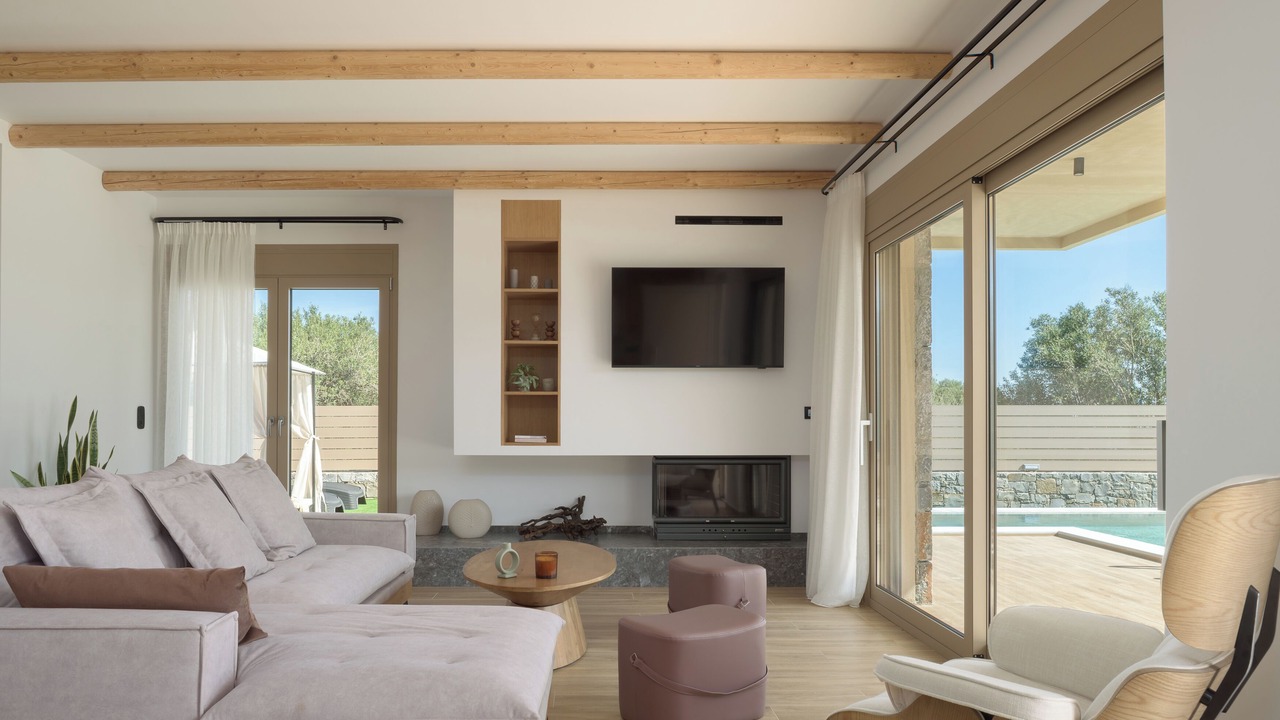 Photo of Livingroom in Skotino