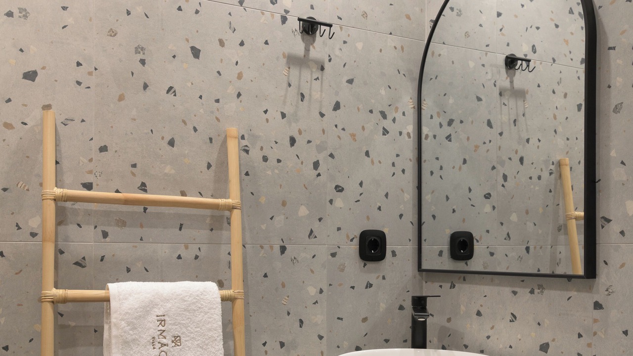 Photo of Bathroom in Skotino