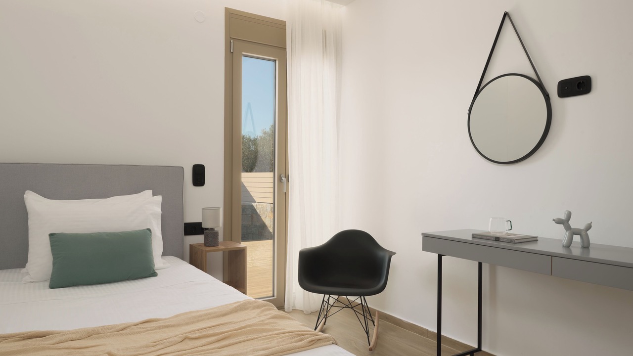 Photo of Bedroom in Skotino