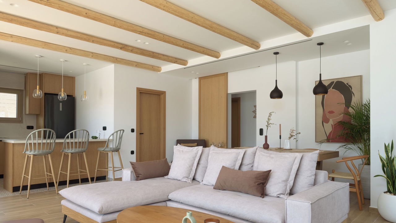 Photo of Livingroom in Skotino