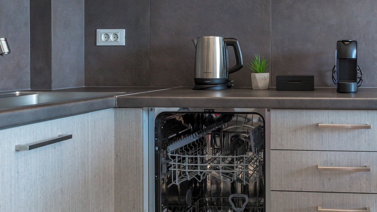 Photo of Kitchen in Goudi