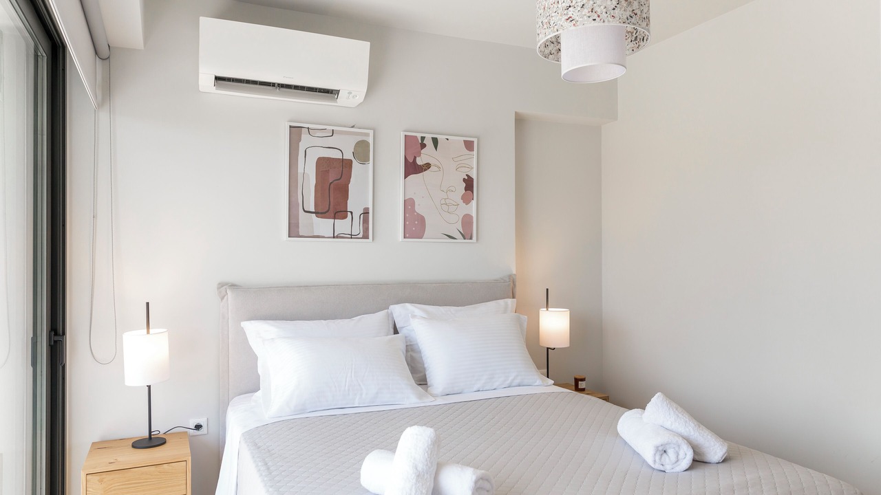 Photo of Bedroom in Goudi