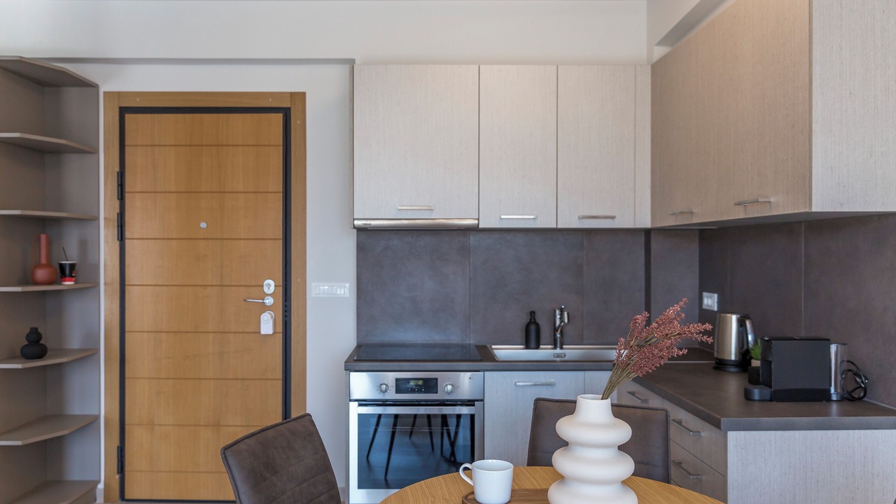 Photo of Kitchen in Goudi