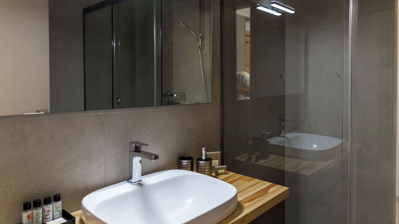 Photo of Bathroom in Goudi