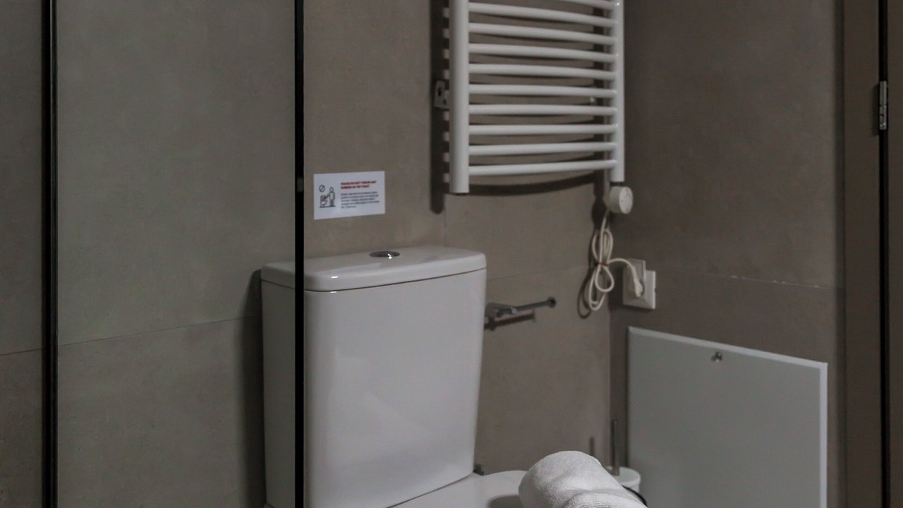 Photo of Bathroom in Goudi