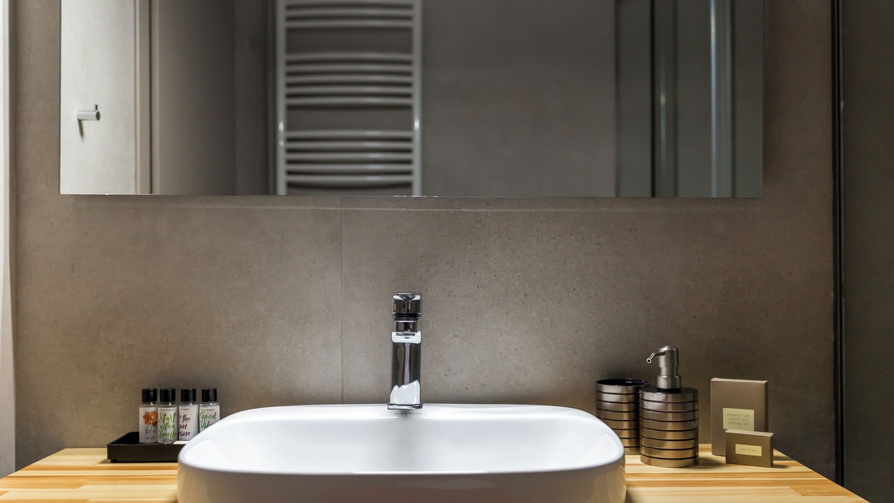 Photo of Bathroom in Goudi