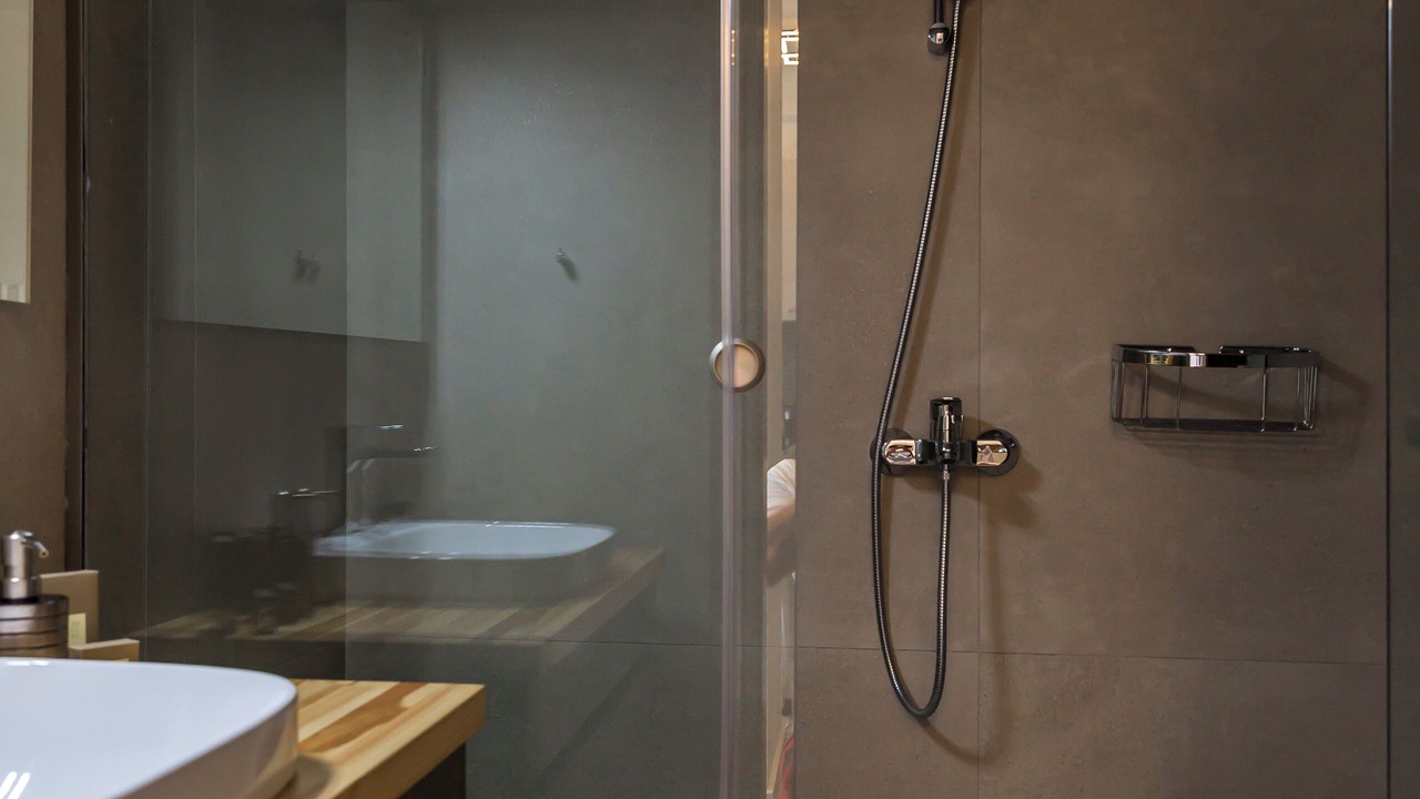 Photo of Bathroom in Goudi