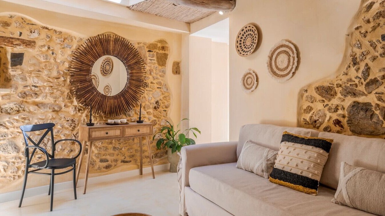 Photo of Livingroom in Kolymbari