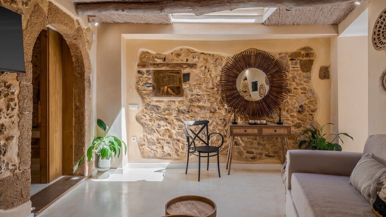 Photo of Livingroom in Kolymbari
