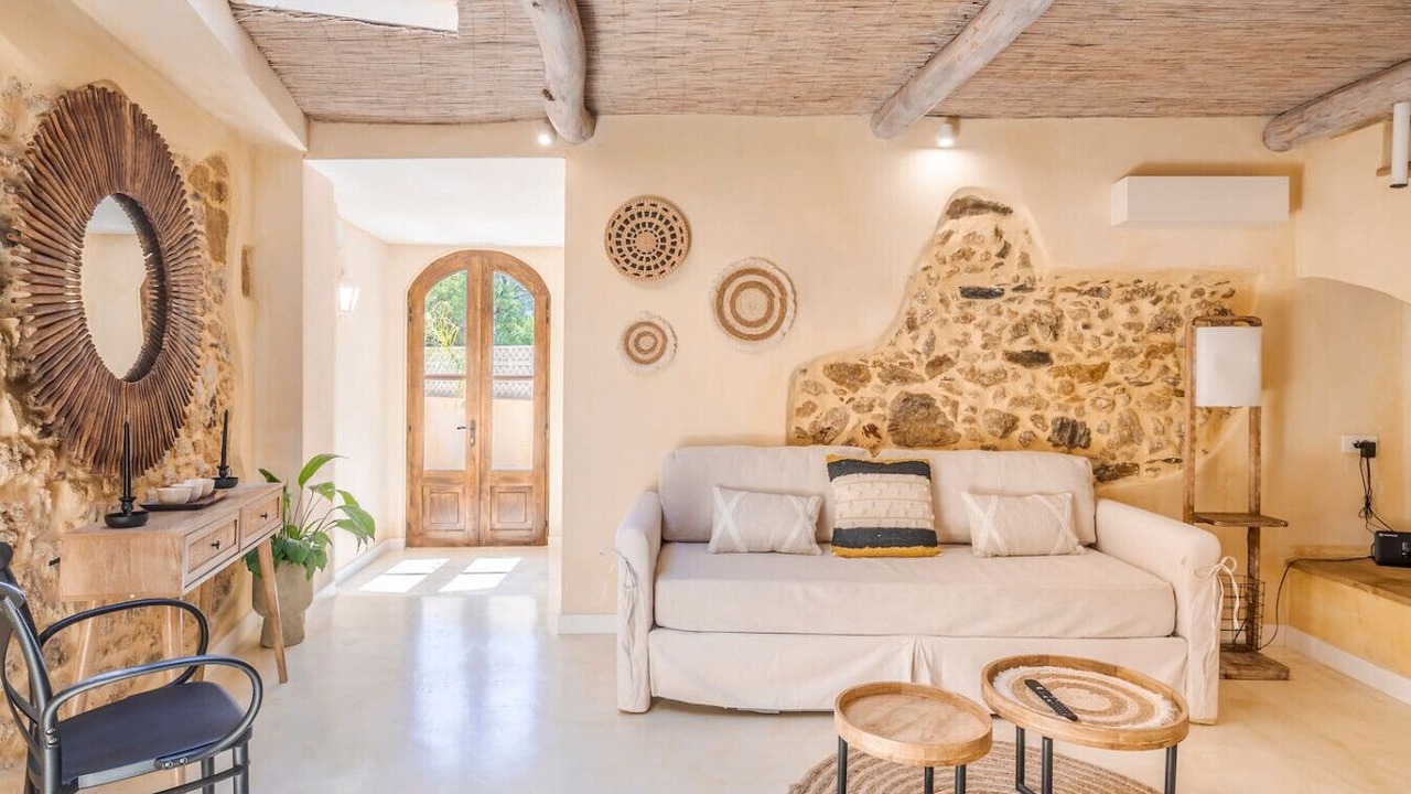Photo of Livingroom in Kolymbari