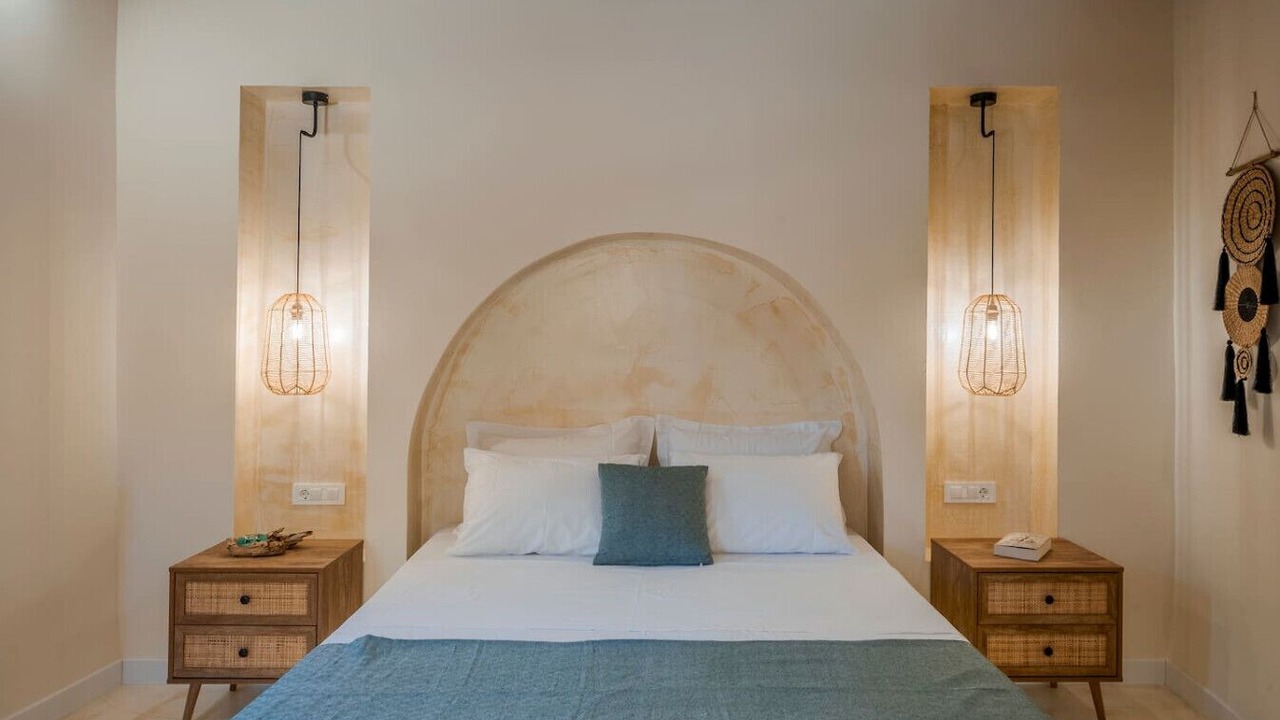 Photo of Bedroom in Kolymbari