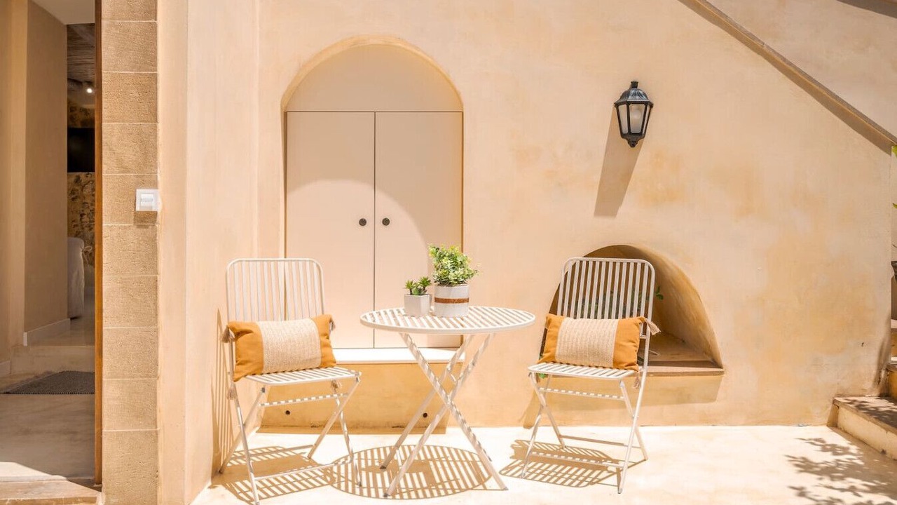 Photo of Patio Balcony in Kolymbari