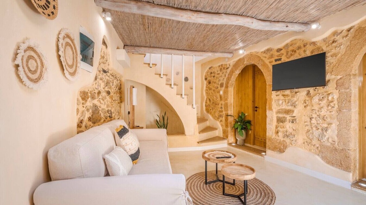 Photo of Livingroom in Kolymbari