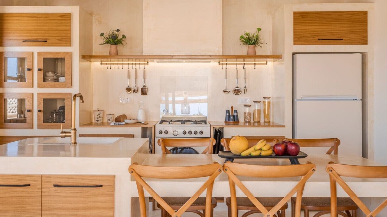 Photo of Kitchen in Kolymbari