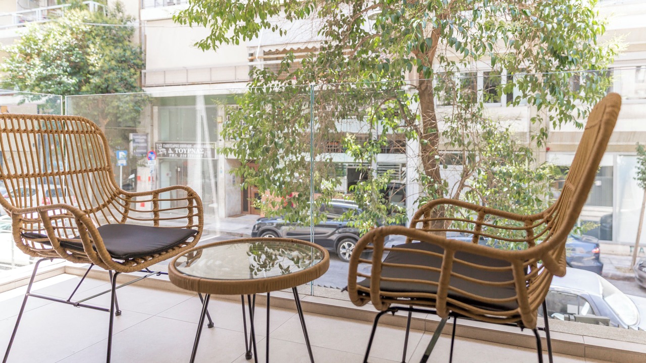 Photo of Patio Balcony in Goudi