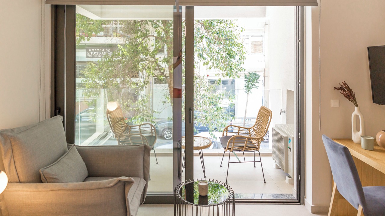 Photo of Livingroom in Goudi