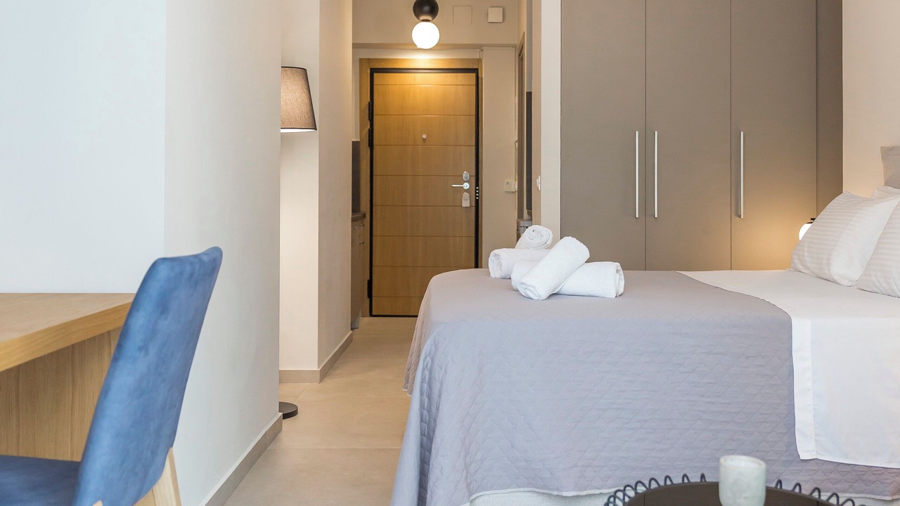 Photo of Bedroom in Goudi