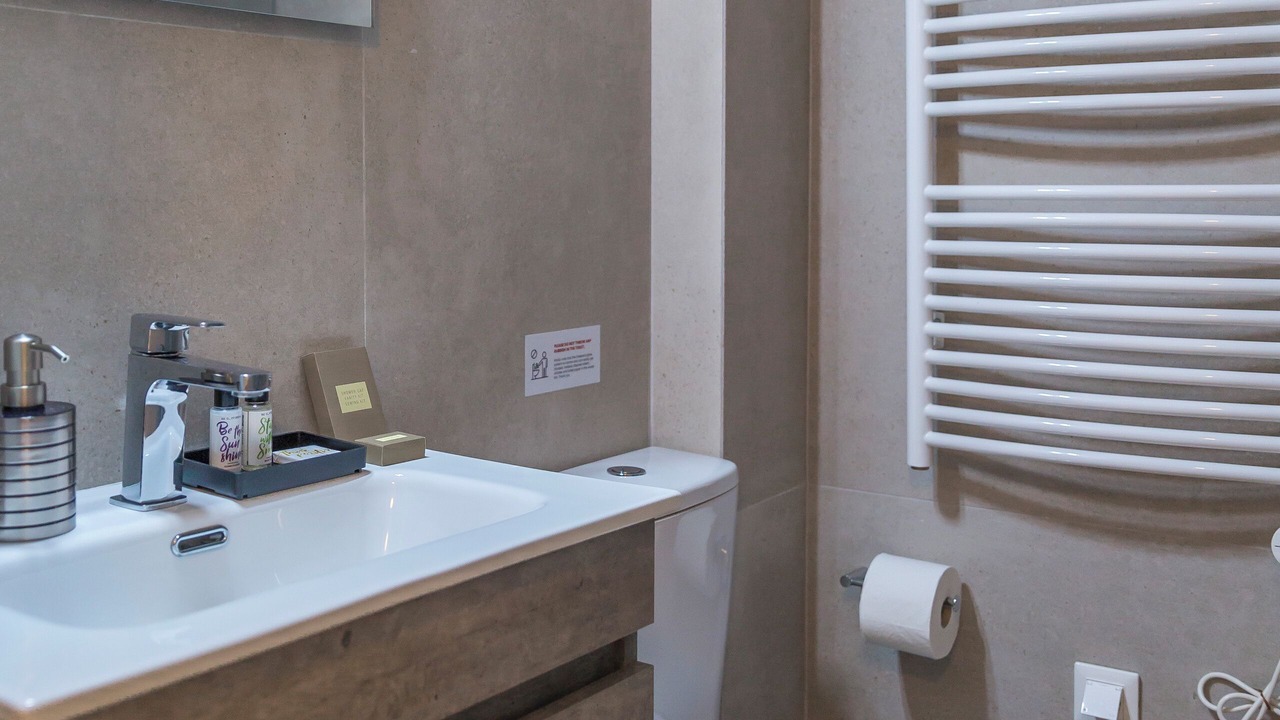 Photo of Bathroom in Goudi