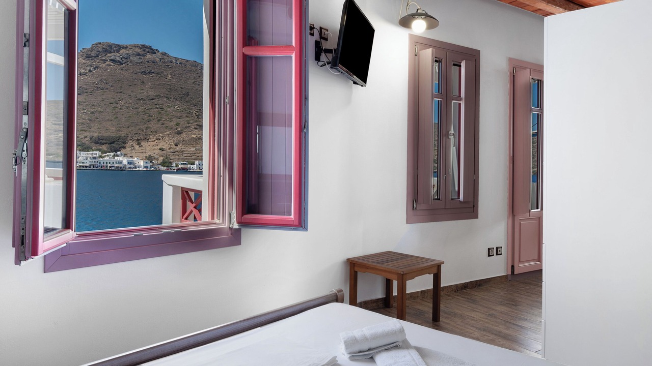 Photo of Bedroom in Katapola