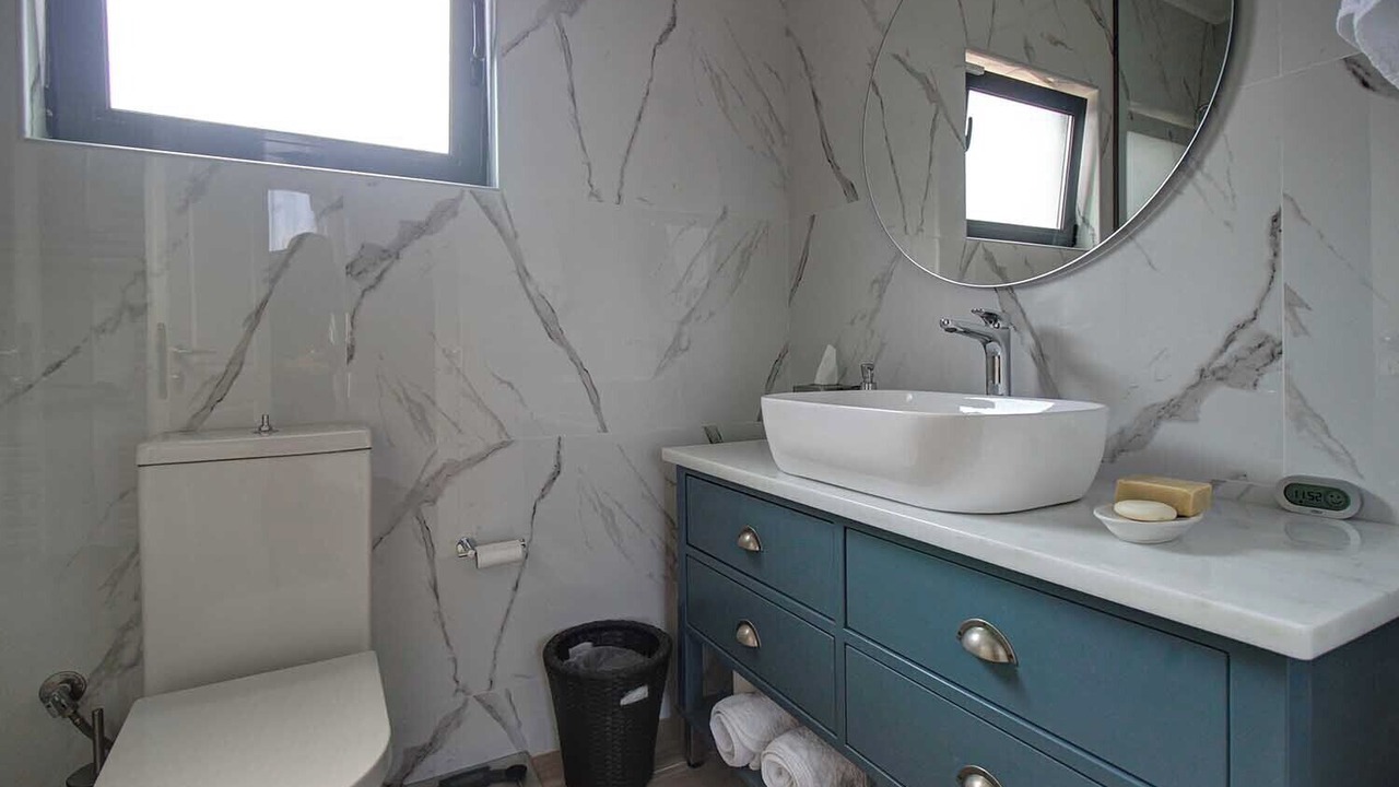 Photo of Bathroom in Fournadhos