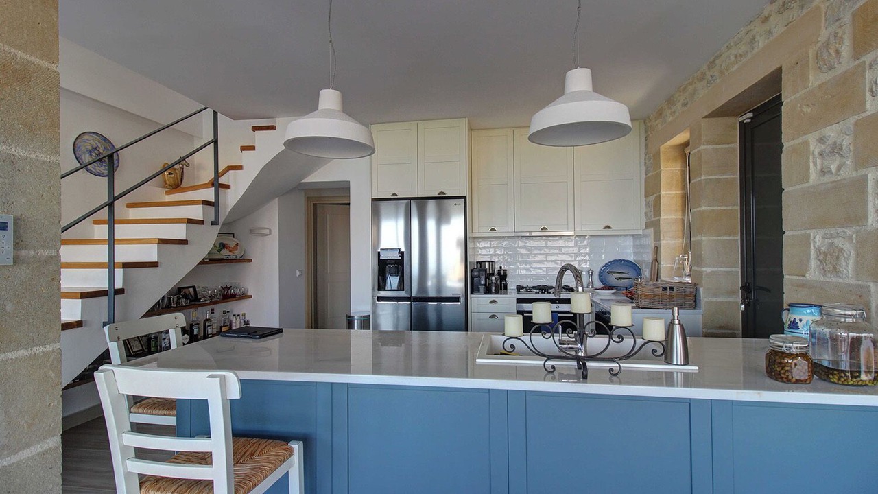 Photo of Kitchen in Fournadhos