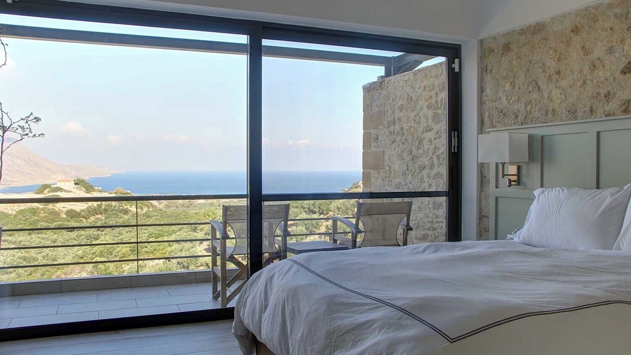 Photo of Bedroom in Fournadhos