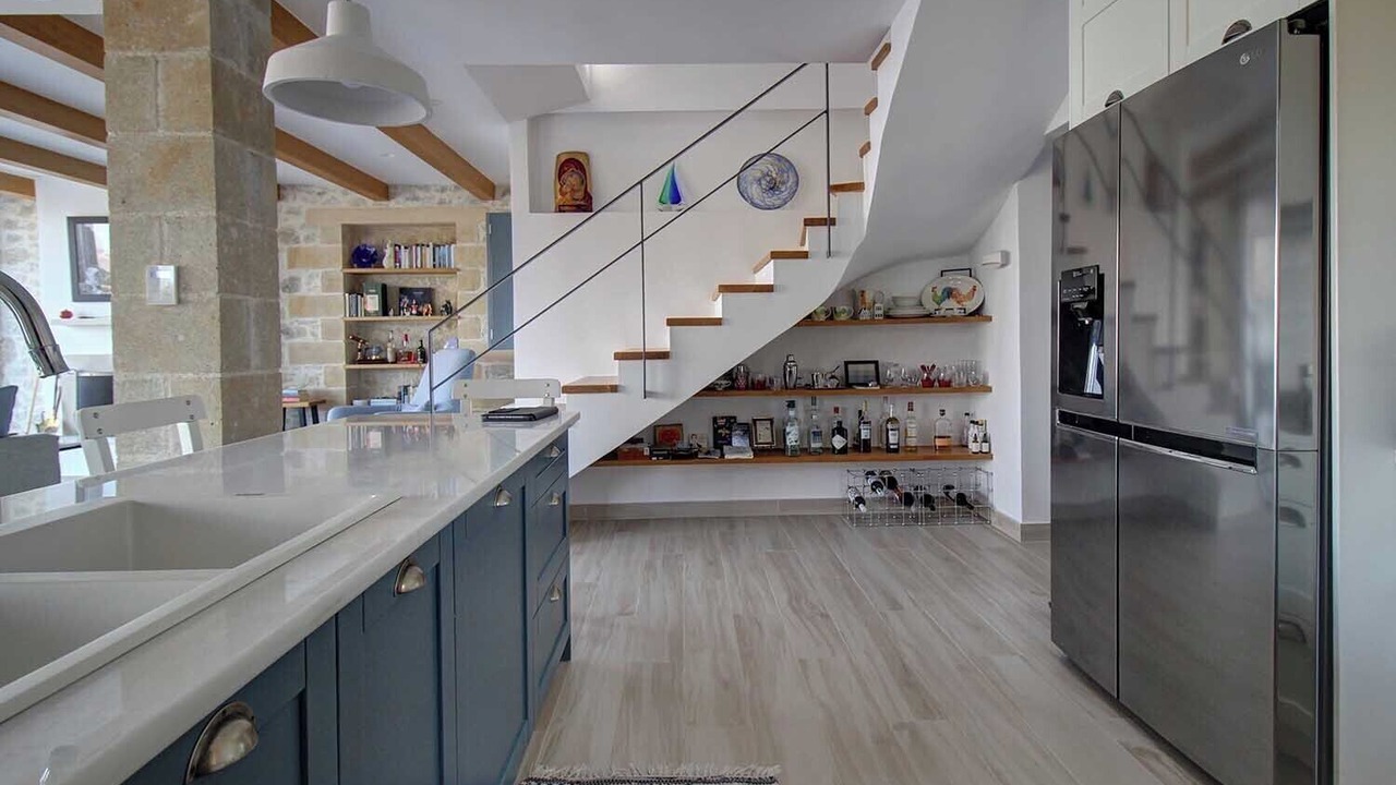 Photo of Kitchen in Fournadhos
