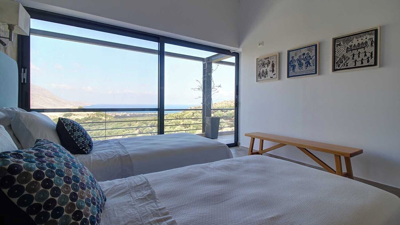 Photo of Bedroom in Fournadhos