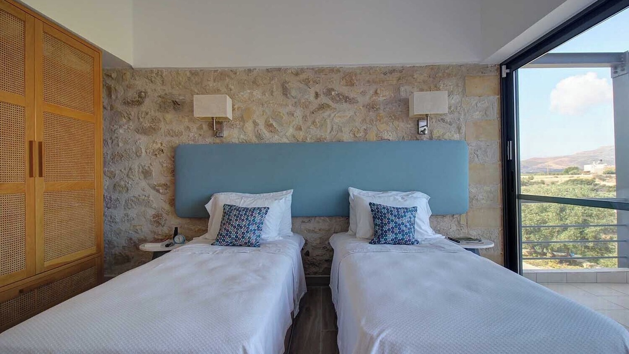 Photo of Bedroom in Fournadhos