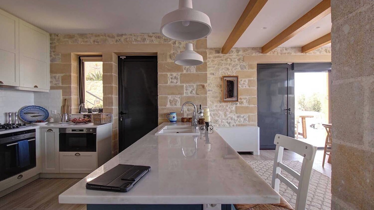 Photo of Kitchen in Fournadhos