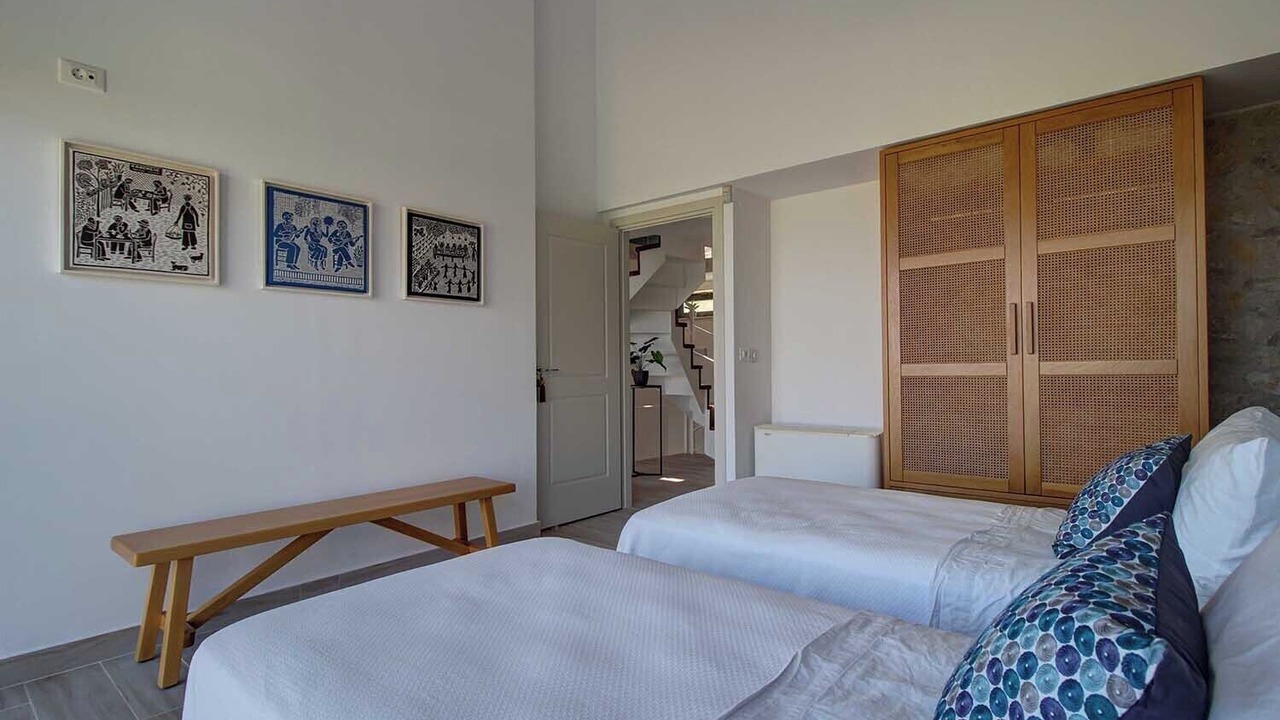 Photo of Bedroom in Fournadhos
