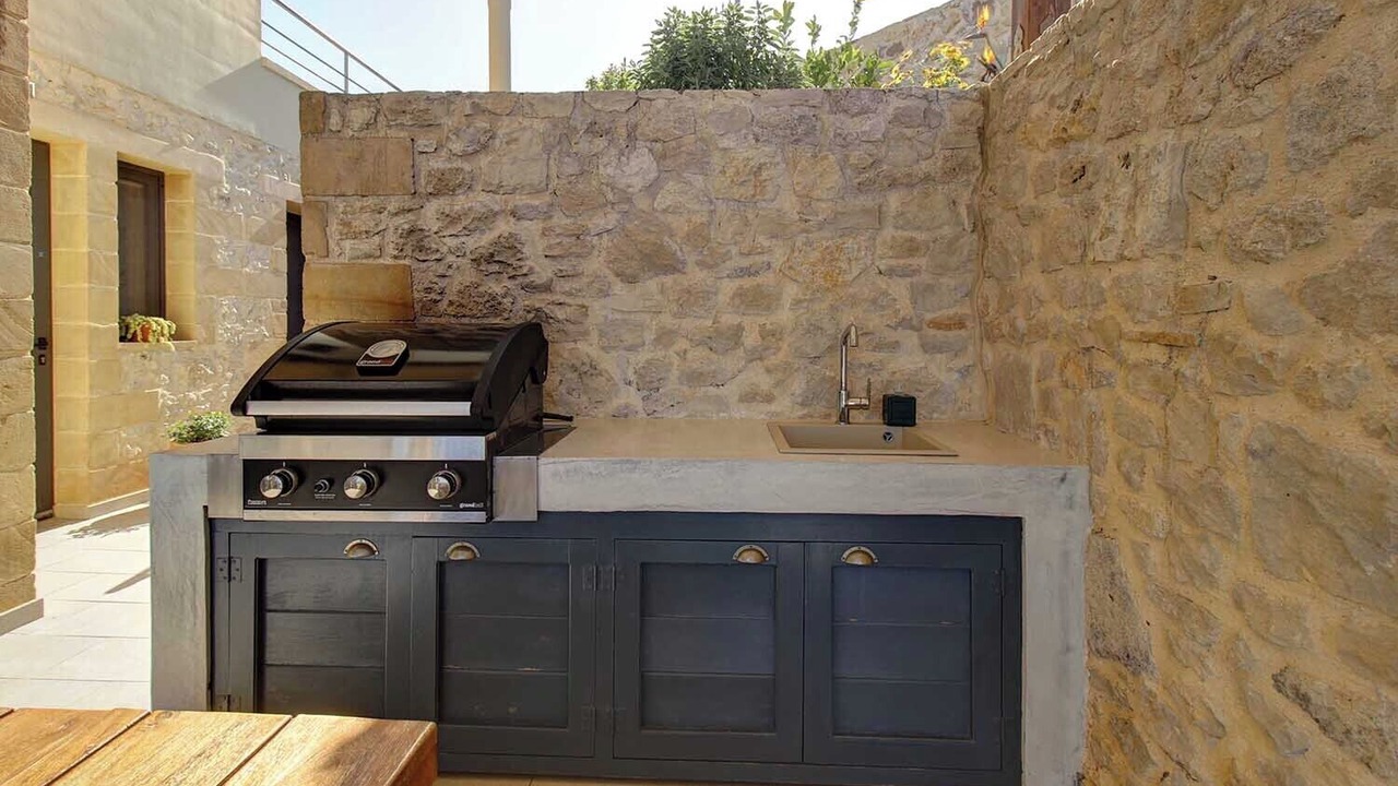 Photo of Patio Balcony in Fournadhos