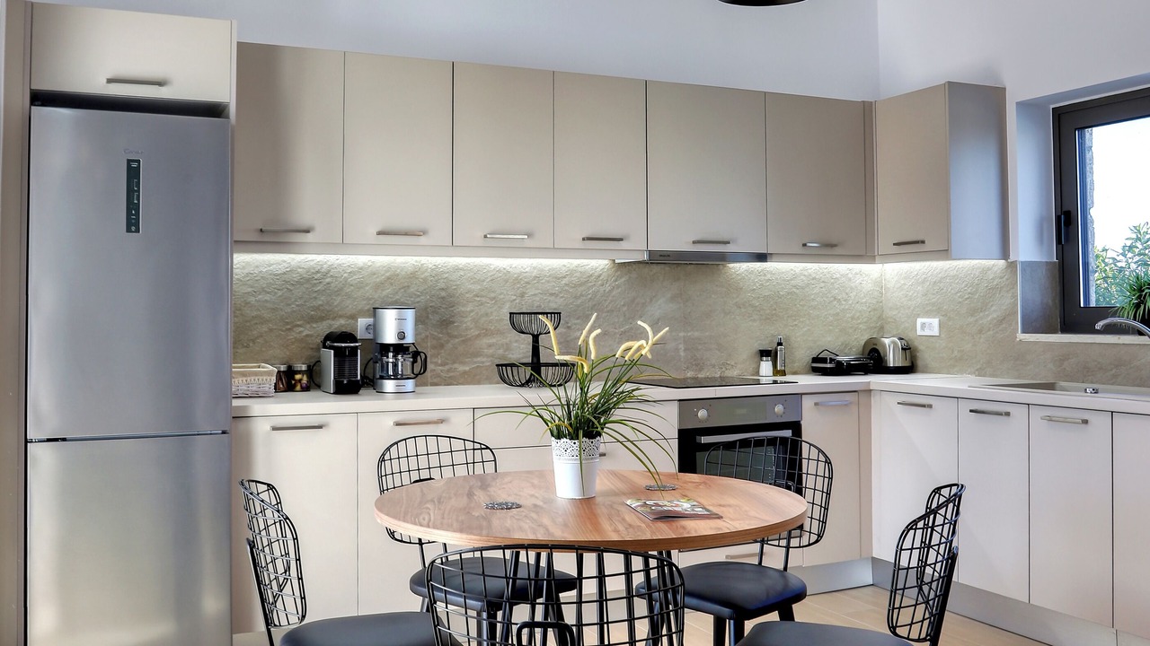 Photo of Kitchen in Sitia