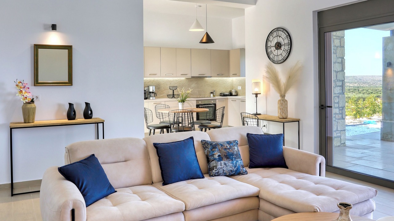 Photo of Livingroom in Sitia