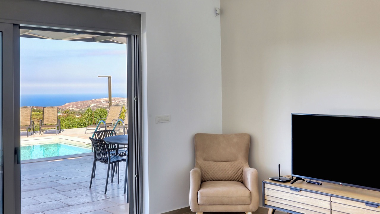 Photo of Livingroom in Sitia