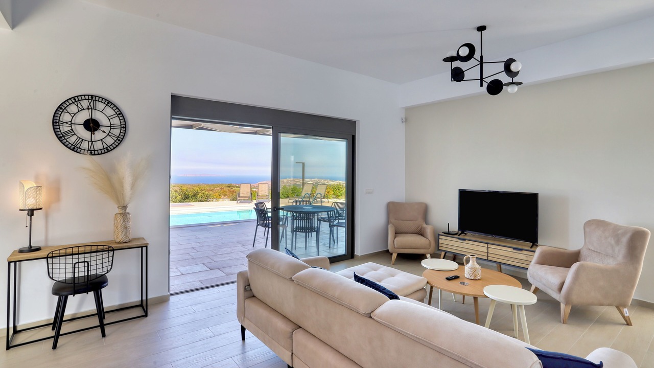 Photo of Livingroom in Sitia