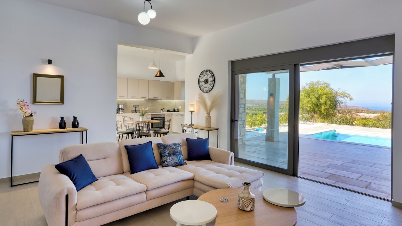 Photo of Livingroom in Sitia